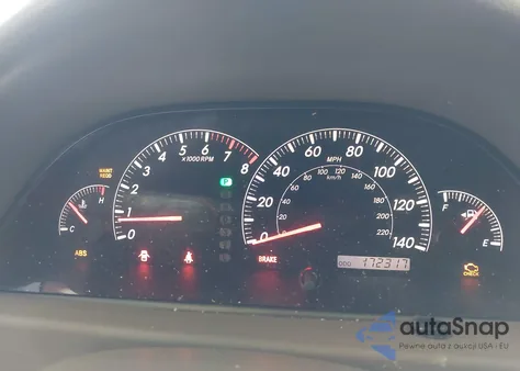 2005 Toyota Camry Std from USA, damaged, VIN 4T1BE32K95U601722